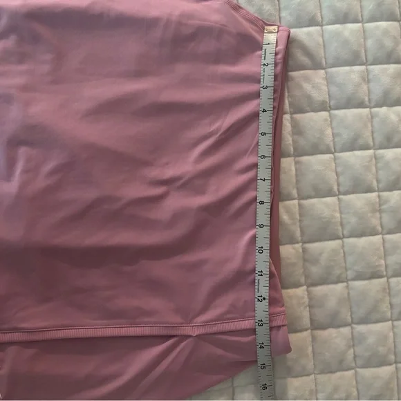 Nike Women's Victory Straight Skirt Tennis/ Pball Pink Medium New With Tags - Picture 9 of 10